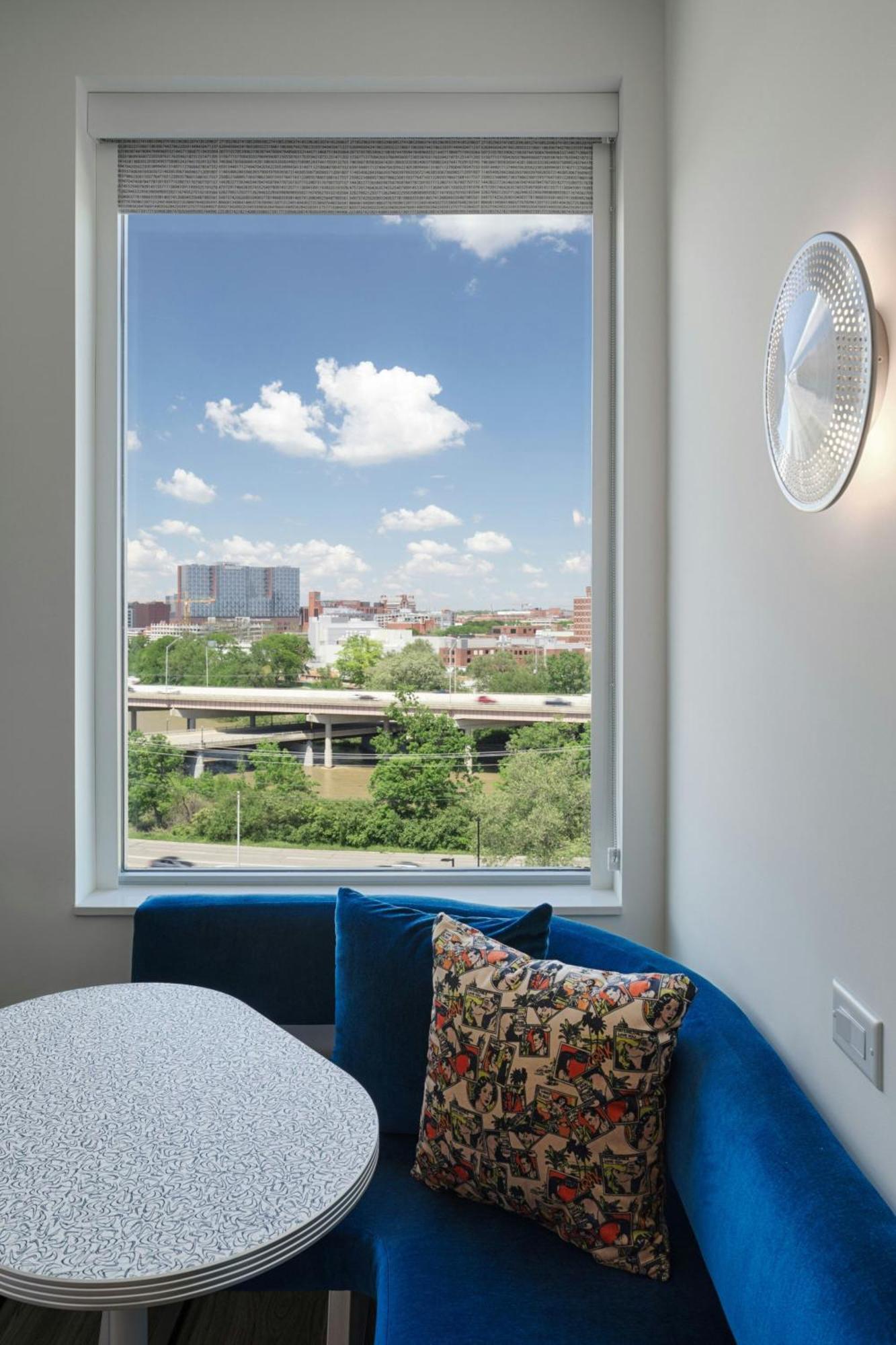 Aloft Columbus Hotel Kültér fotó