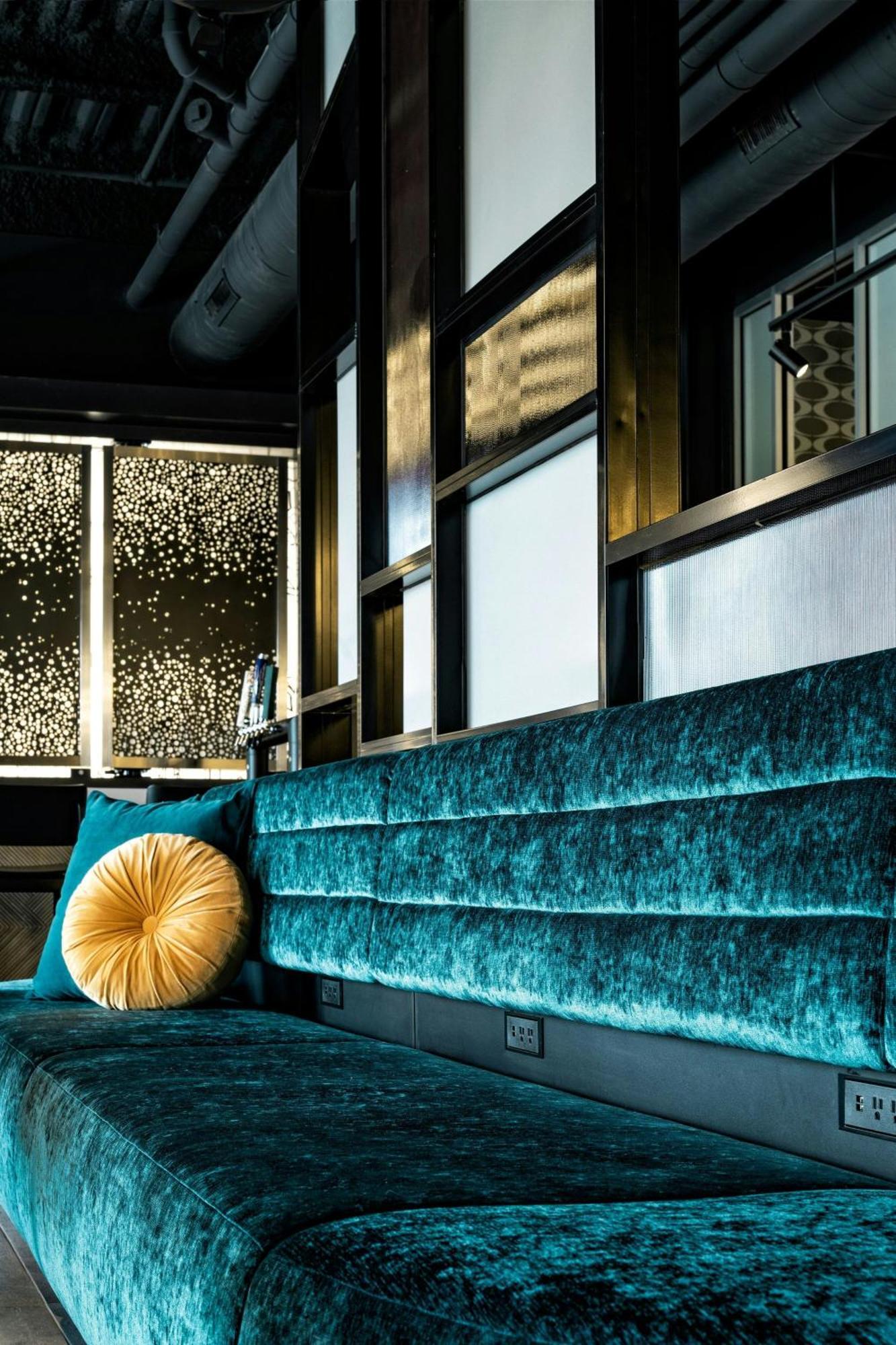 Aloft Columbus Hotel Kültér fotó