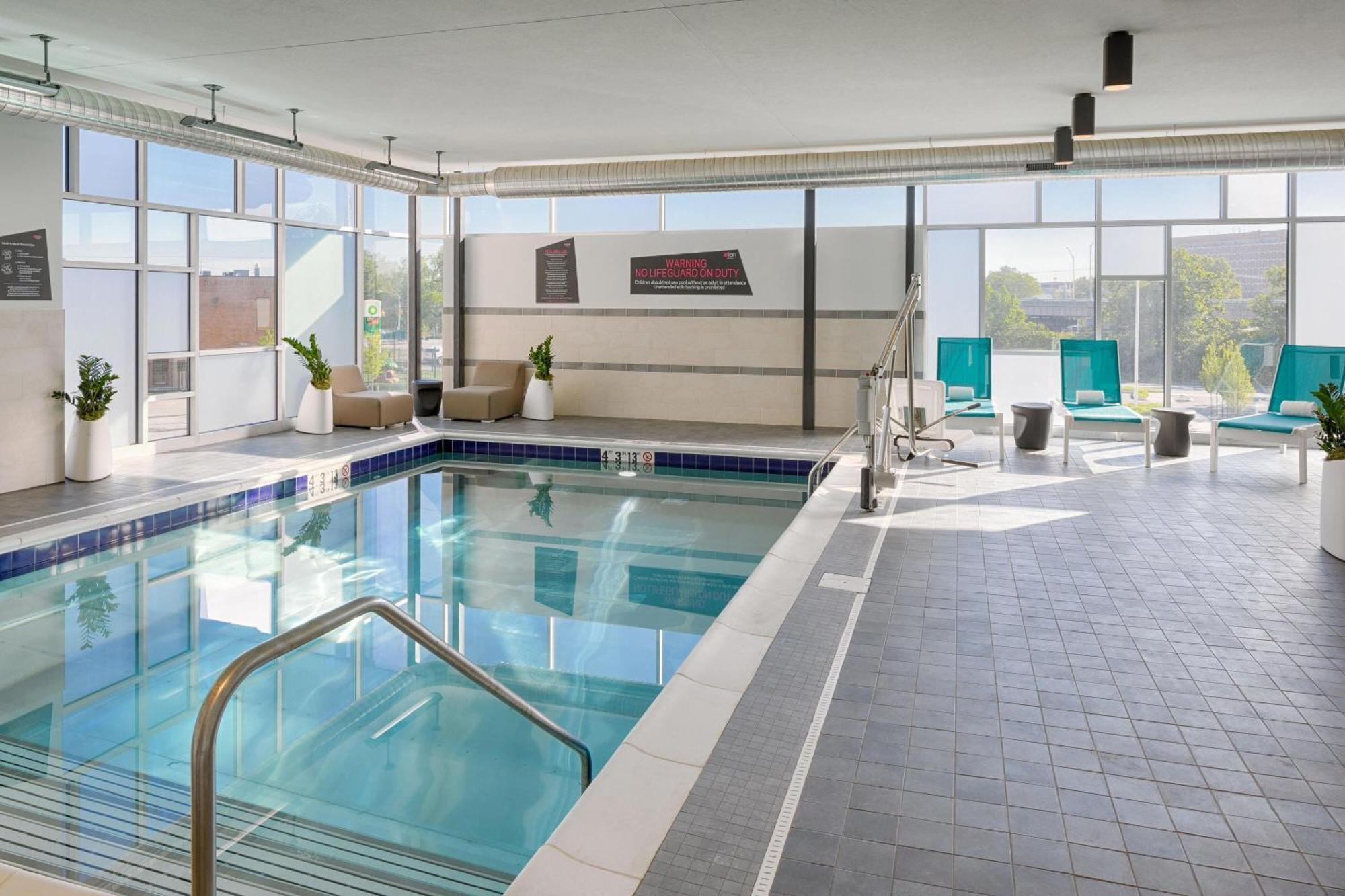 Aloft Columbus Hotel Kültér fotó