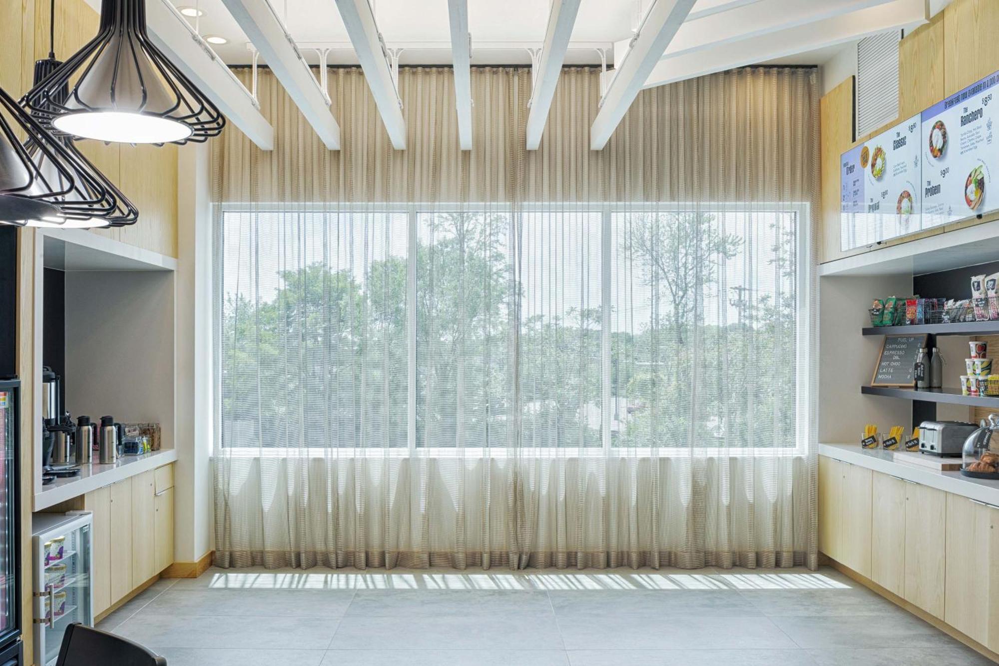 Aloft Columbus Hotel Kültér fotó
