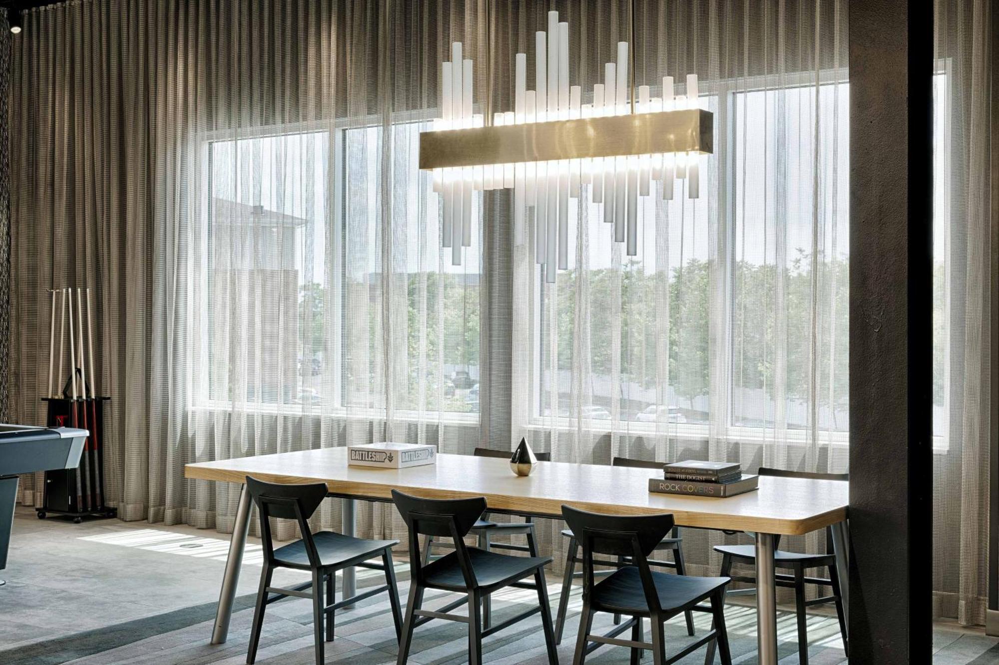 Aloft Columbus Hotel Kültér fotó