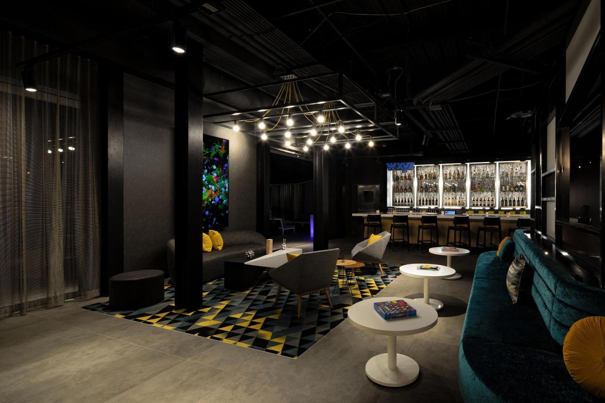 Aloft Columbus Hotel Kültér fotó
