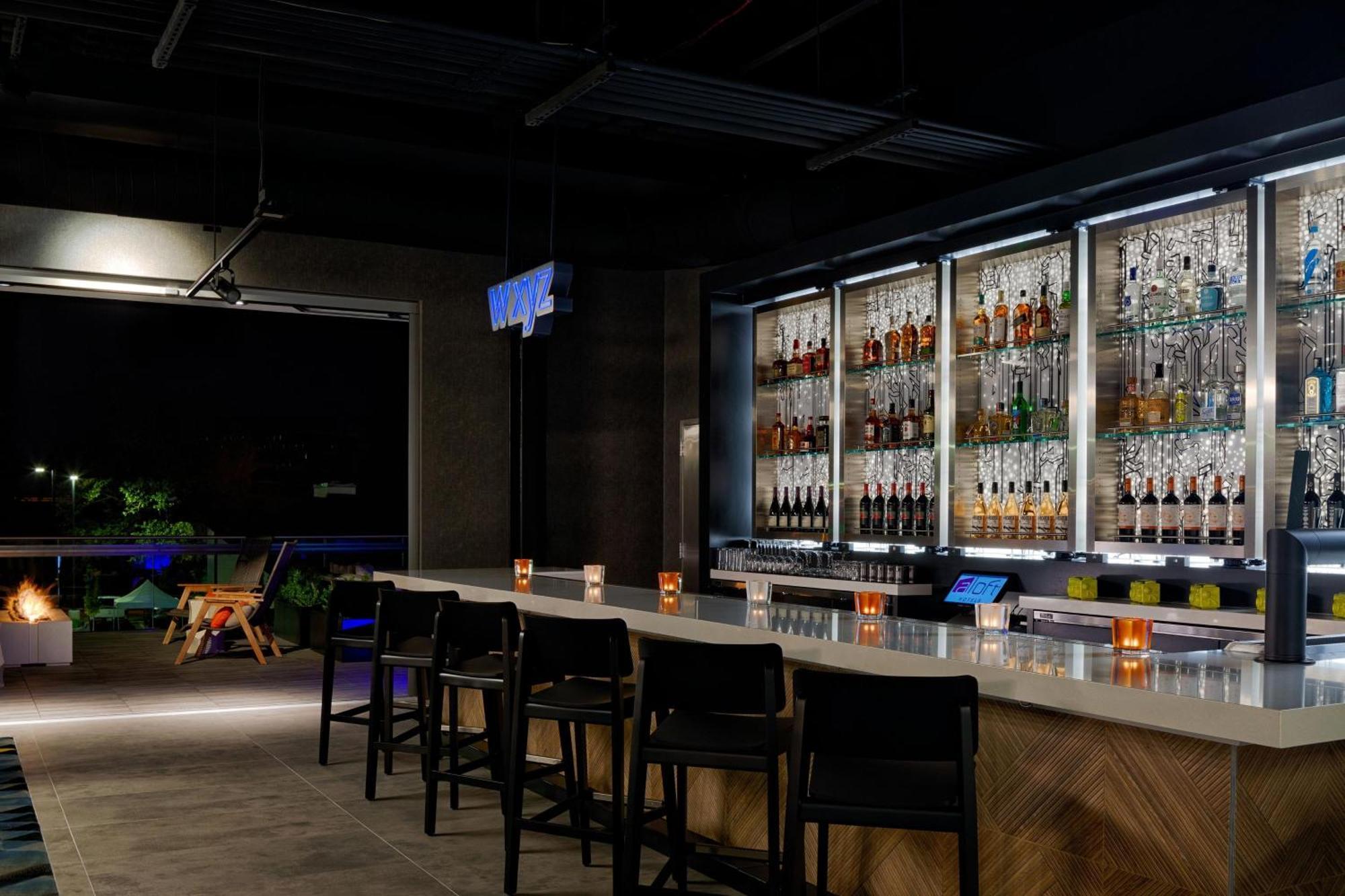 Aloft Columbus Hotel Kültér fotó
