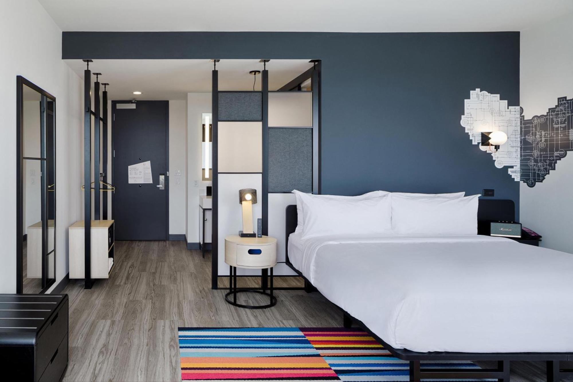 Aloft Columbus Hotel Kültér fotó