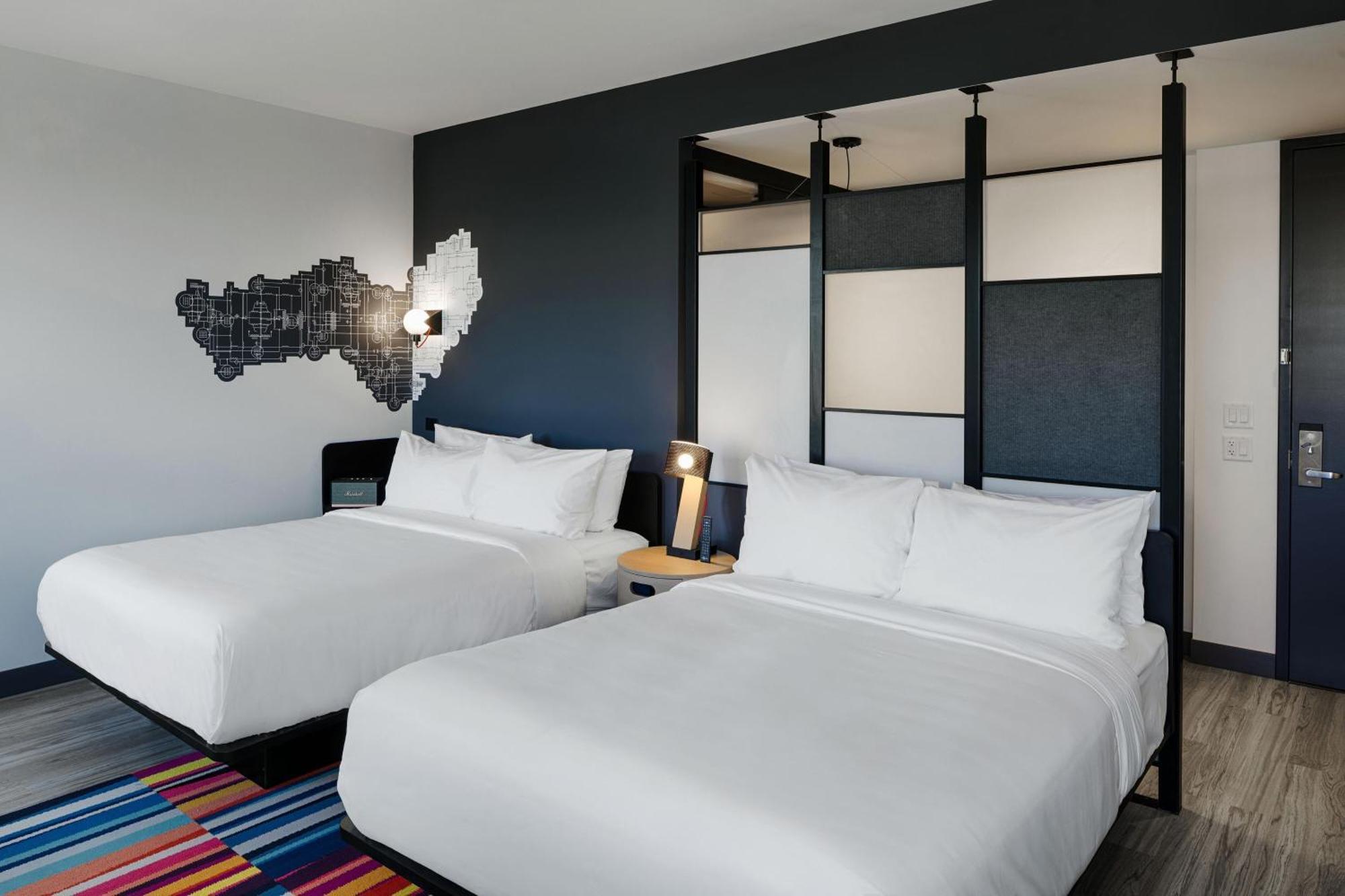 Aloft Columbus Hotel Kültér fotó