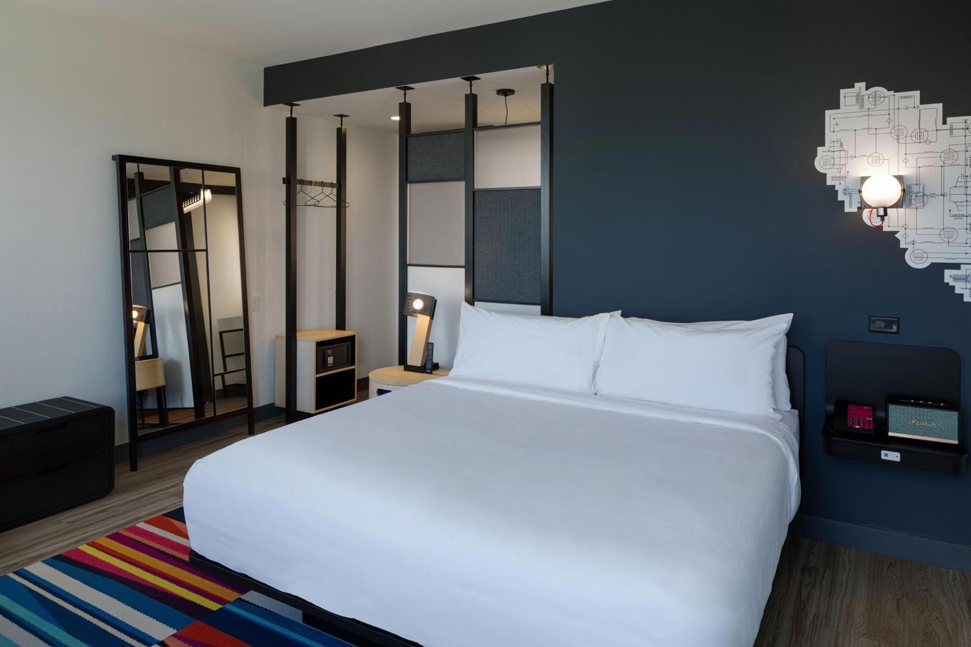 Aloft Columbus Hotel Kültér fotó