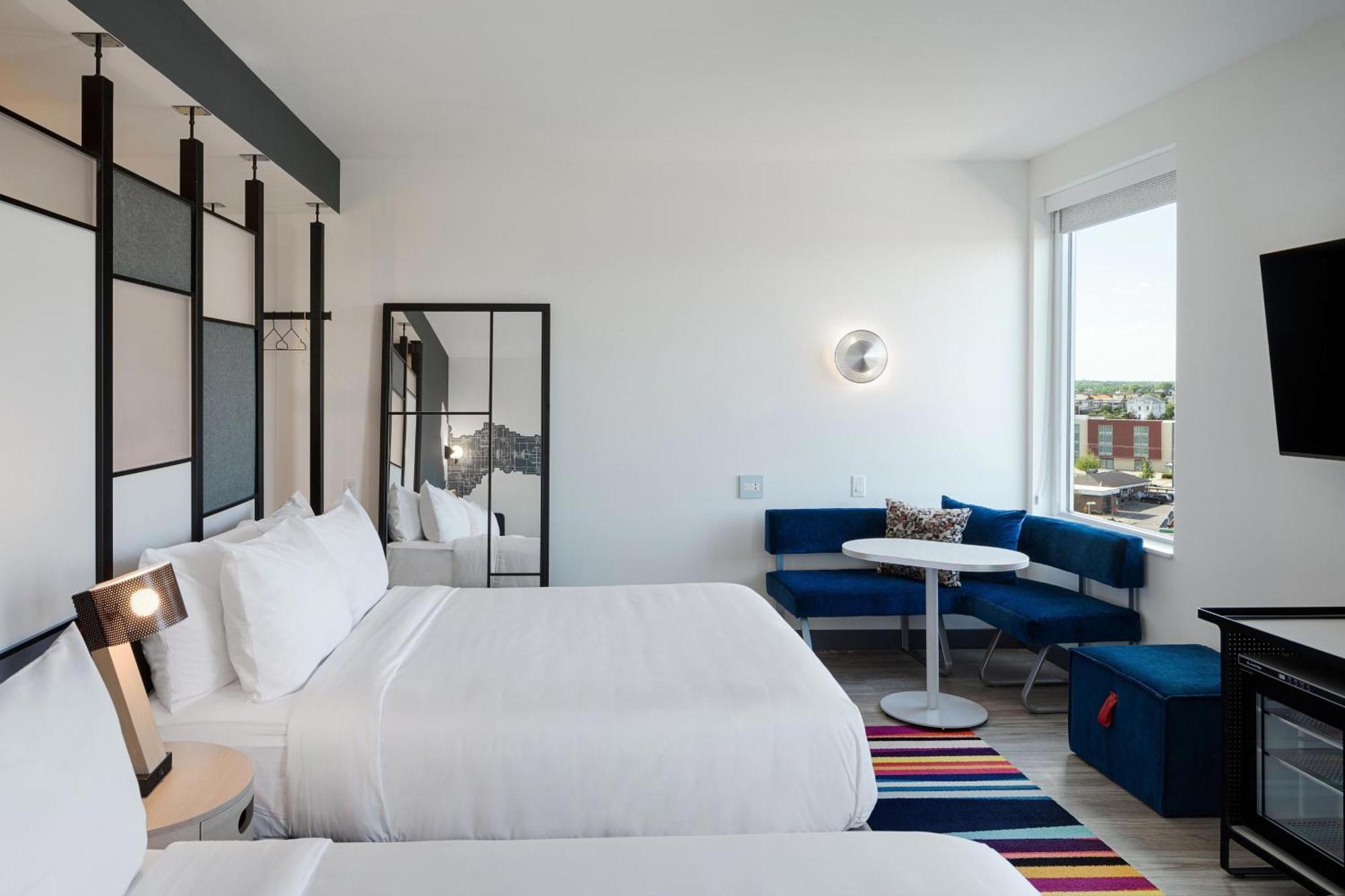 Aloft Columbus Hotel Kültér fotó