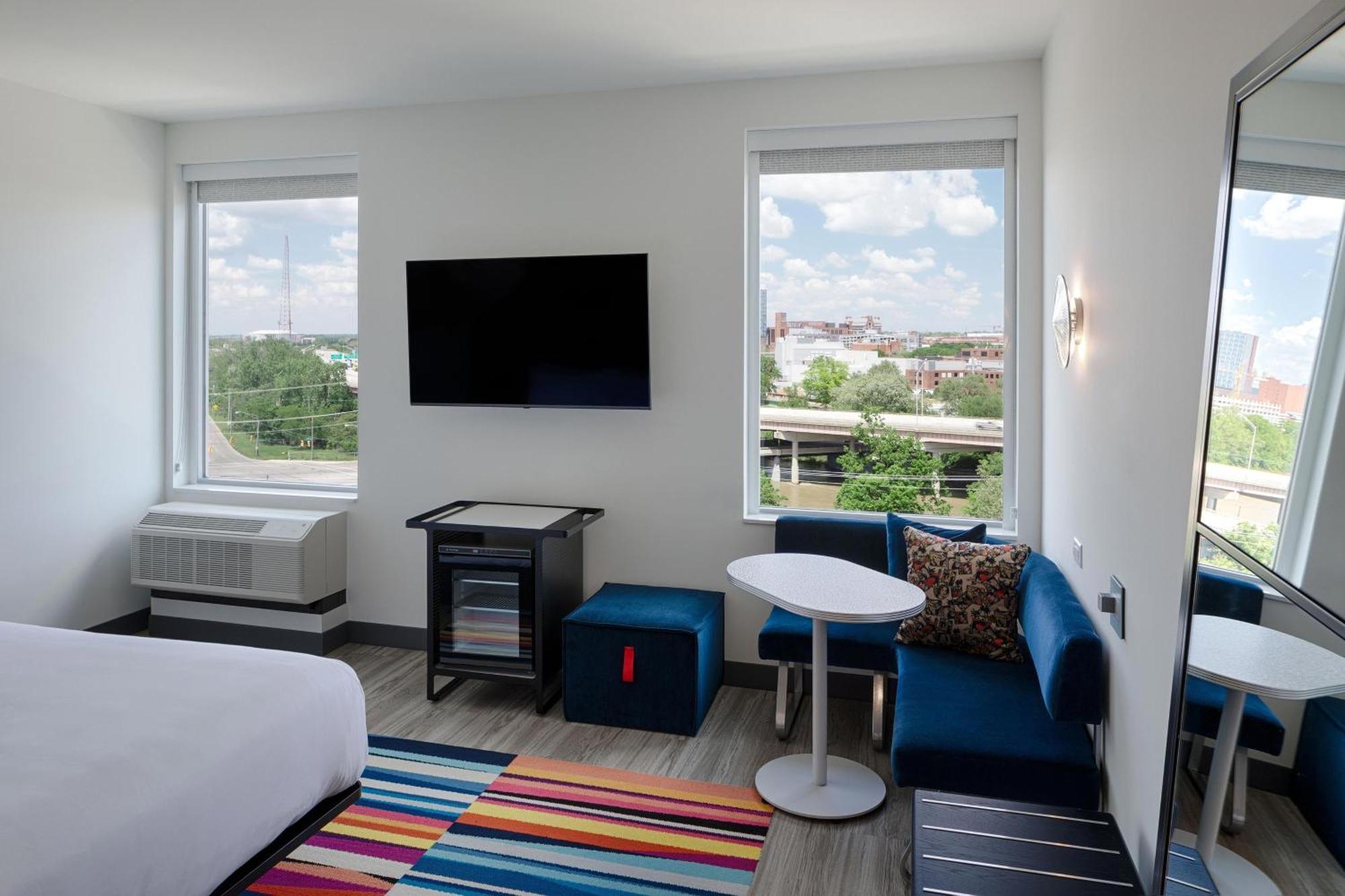 Aloft Columbus Hotel Kültér fotó