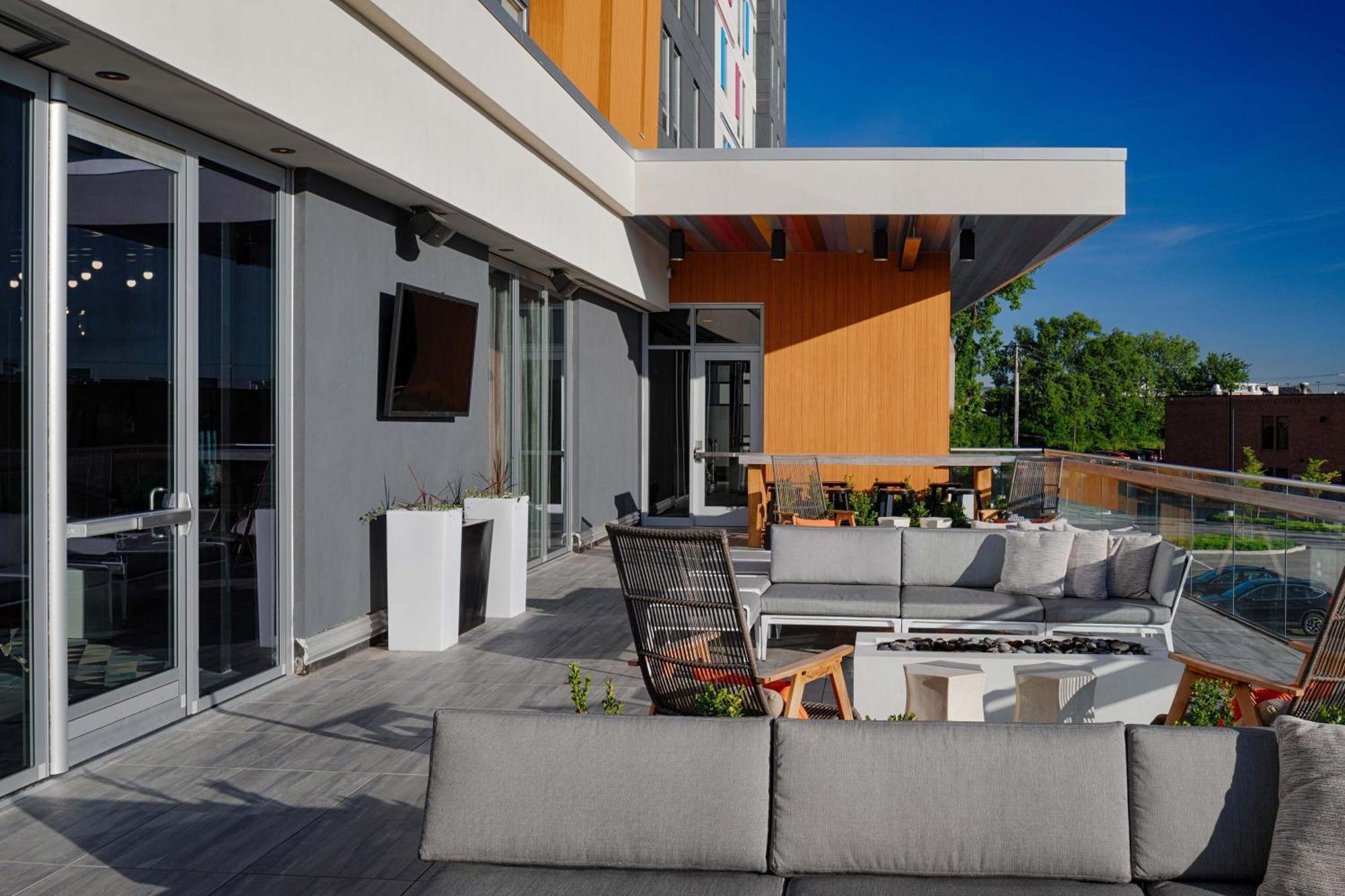 Aloft Columbus Hotel Kültér fotó