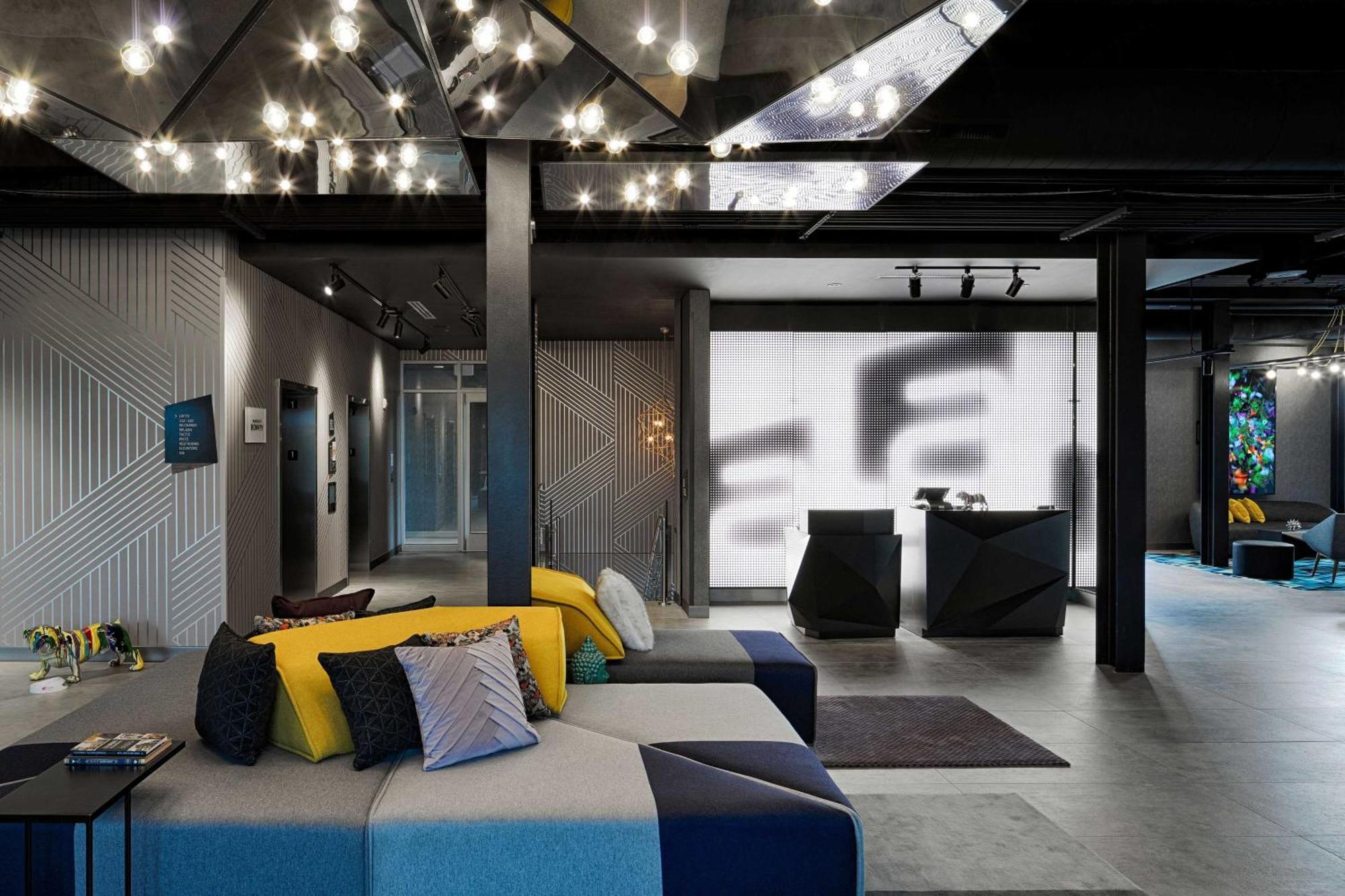 Aloft Columbus Hotel Kültér fotó