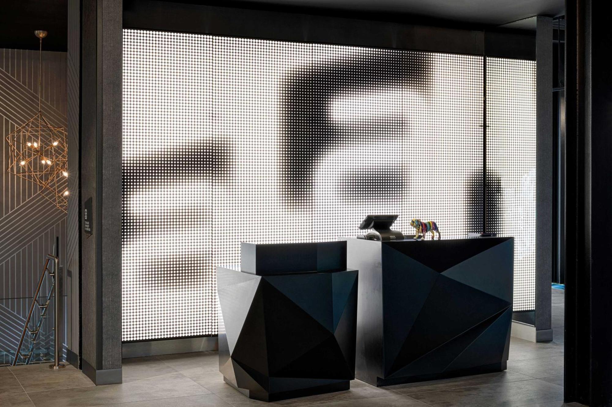 Aloft Columbus Hotel Kültér fotó